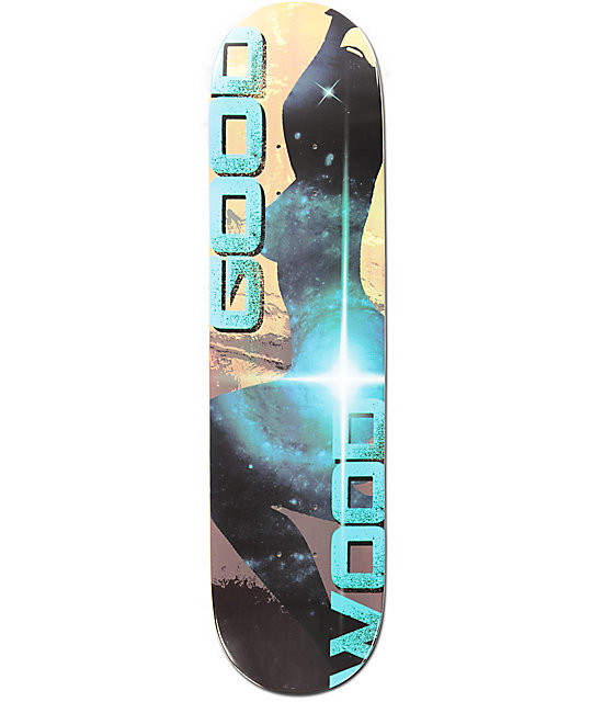 Goodwood Cosmic Dancer 8.0" Skateboard Deck